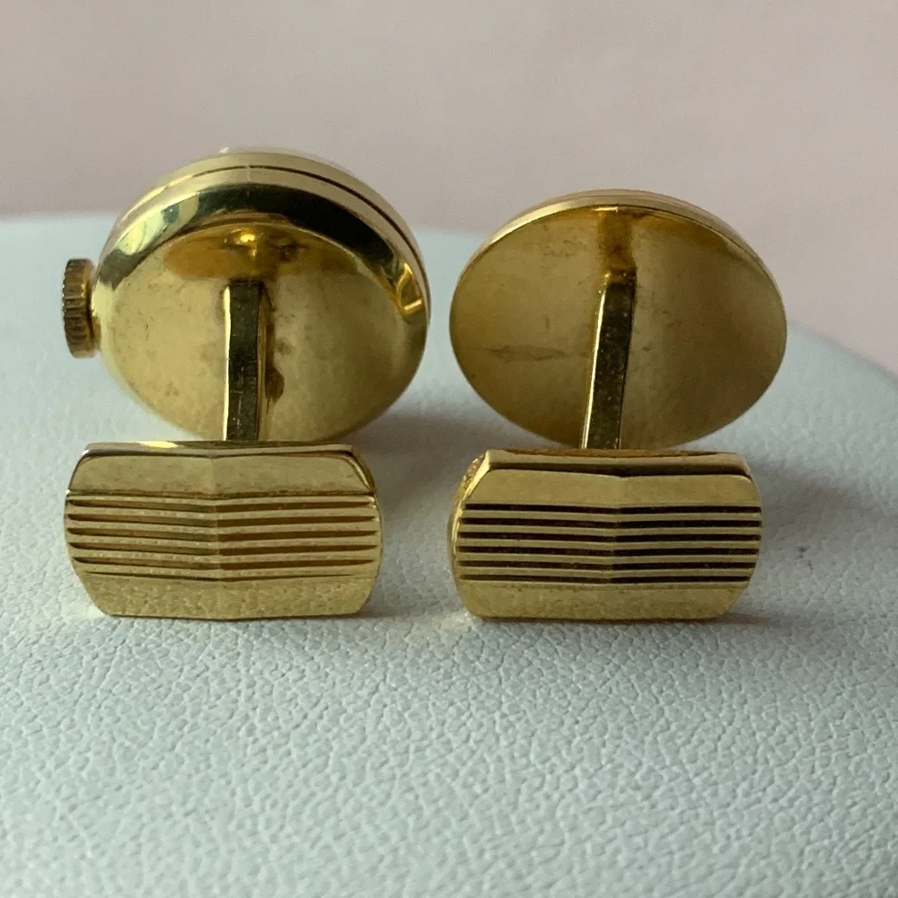 N/A vintage cufflinks